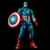 Captain America Marvel Fighting Armor Figure (6)