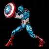 Captain America Marvel Fighting Armor Figure (7)
