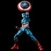 Captain America Marvel Fighting Armor Figure (8)