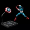 Captain America Marvel Fighting Armor Figure (9)