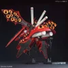 Char’s MSN-04 II Nightingale Mobile Suit Gundam Char’s Counterattack HGUC 1144 Scale Model Kit (6)