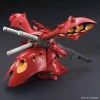 Char’s MSN-04 II Nightingale Mobile Suit Gundam Char’s Counterattack HGUC 1144 Scale Model Kit (9)