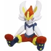 Cinderace Pokemon All Star Collection Plush