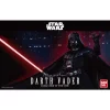 Darth Vader Star Wars (Empire Strikes Back Ver.) 112 Scale Model Kit (2)
