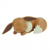 Eevee 07 Pokemon Sleeping Pose Quick Model Kit (2)