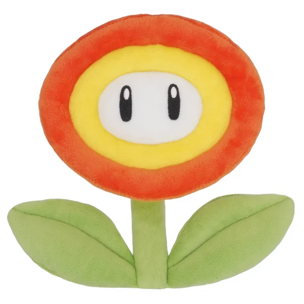 Fire Flower Official Super Mario All Star Collection Plush (Copy)