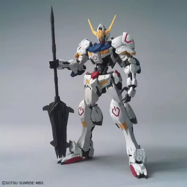 Gundam Barbatos Gundam Iron-Blooded Orphans MG 1100 Scale Model Kit (4)