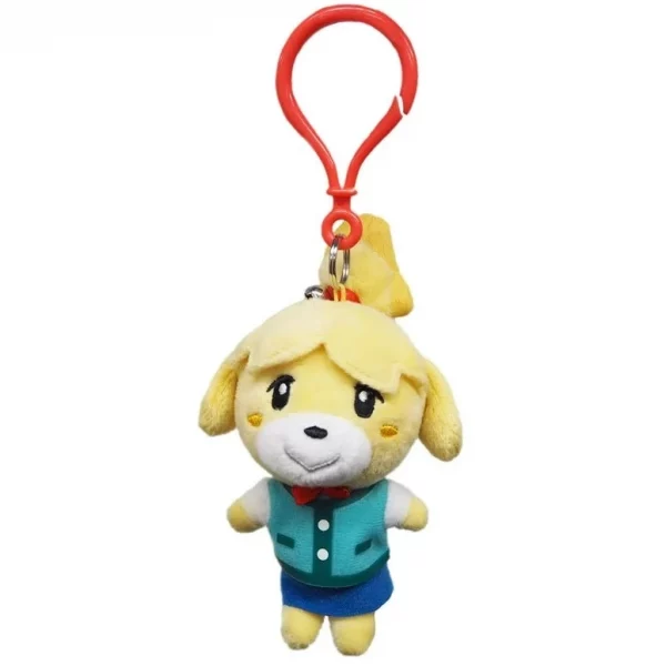 Isabelle Animal Crossing Dangler Plush