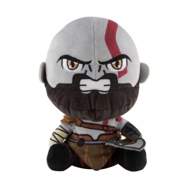 Kratos God of War Stubbins Plush (2)