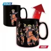 Naruto Clone Jutsu Naruto Shippuden Magic Mug & Coaster Set (2)