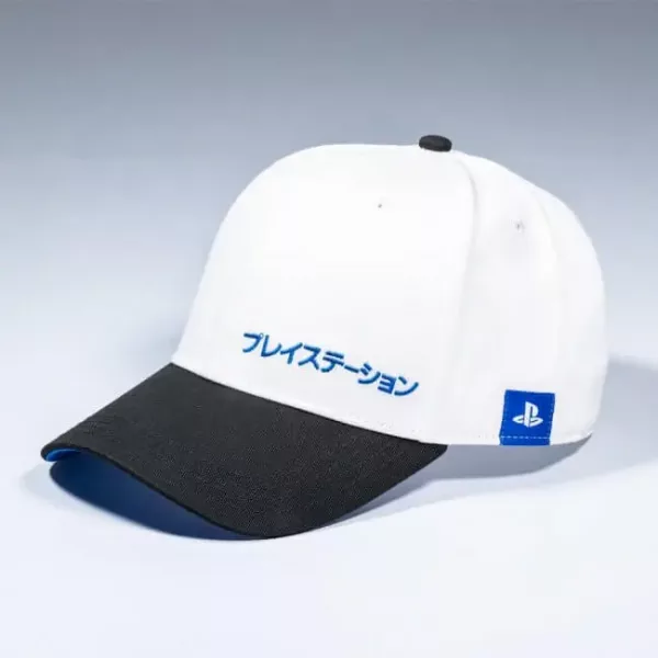 Playstation 5 Snapback Baseball Cap (1).jpg