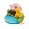 Slowpoke & Psyduck Pokémon Relaxation Time Banpresto Prize Figure