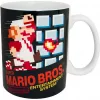 Super Mario Bros. NES Cover Art Ceramic Mug
