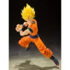 Super Saiyan Full Power Goku Dragon Ball Z S.H.Figuarts Figure (1)