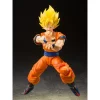 Super Saiyan Full Power Goku Dragon Ball Z S.H.Figuarts Figure (4)