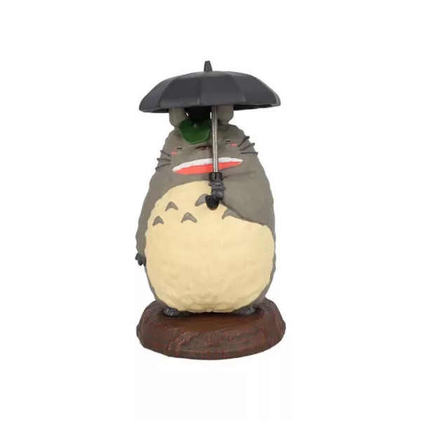 Totoro Holding Umbrella My Neighbor Totoro Magnetic Paper Clip Holder (2)