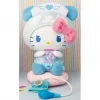 Hello Kitty Sanrio Blue Panda Nurse Plush