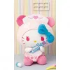 Hello Kitty Sanrio Pink Panda Nurse Plush