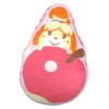 Isabelle Animal Crossing Apple Mochi Pillow Plush