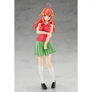 Itsuki Nakano "Quintessential Quintuplets" POP UP PARADE Figure