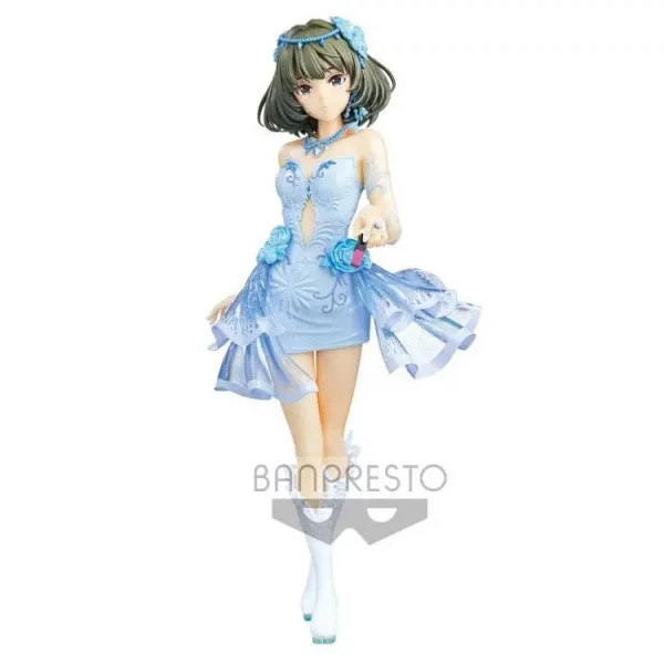 Kaede Takagaki Idolmaster Cinderella Girls Espresto Est (Dressy and Snow Makeup) Figure (4)