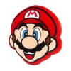 Mario Head Cushion Super Mario Club Mocchi-Mocchi Large Plush (4)