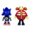 Metal Sonic & Dr. Robotnic Sonic The Hedgehog Figure Two-Pack (6)