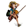 Monkey D. Luffy One Piece Chronicle Colosseum 4 Vol. 1 Figure (3)