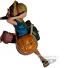 Monkey D. Luffy One Piece Chronicle Colosseum 4 Vol. 1 Figure (5)