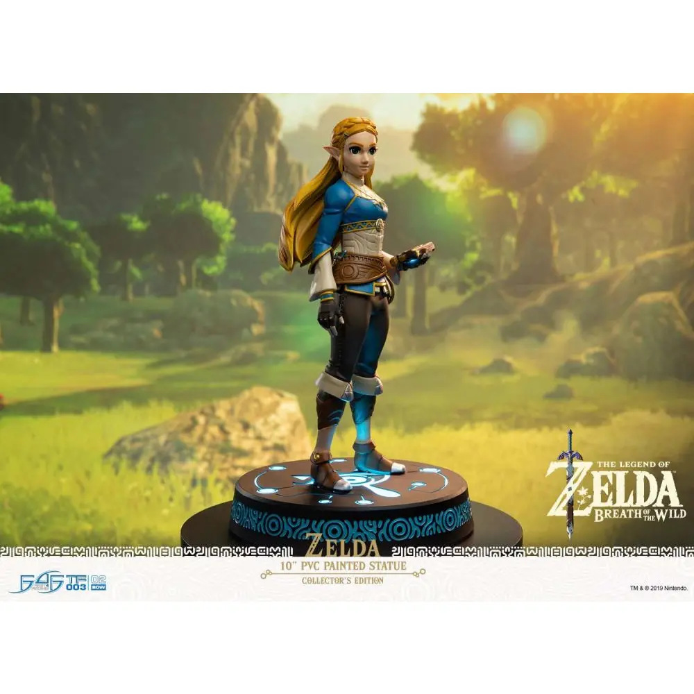 Princess Zelda Plush (4th) from The Legend of Zelda 