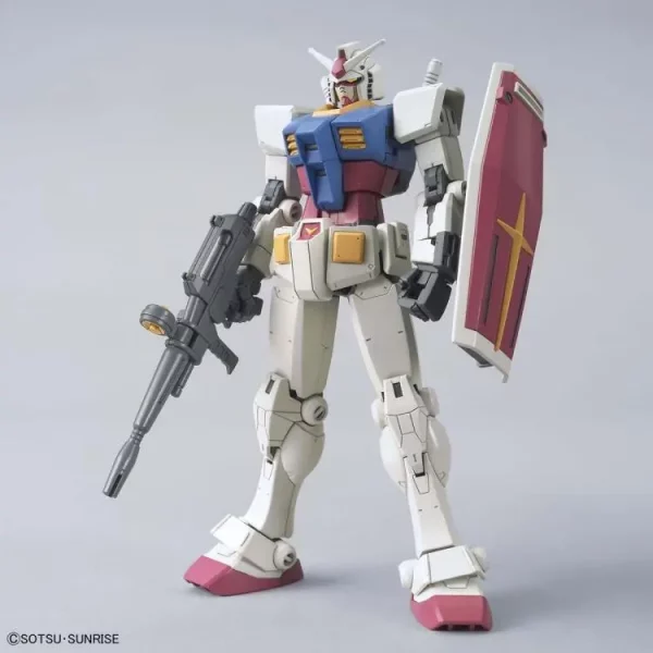 RX-78-2 Gundam Mobile Suit Gundam Beyond Global MG 1144 Scale Model Kit (7)