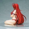 Rias Gremory High School DxD HERO Lingerie Ver. 2nd re-run 17 Scale Figure (3)