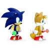 Sonic & Tails Sonic The Hedgehog Figure Two-Pack (4)