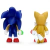Sonic & Tails Sonic The Hedgehog Figure Two-Pack (6)