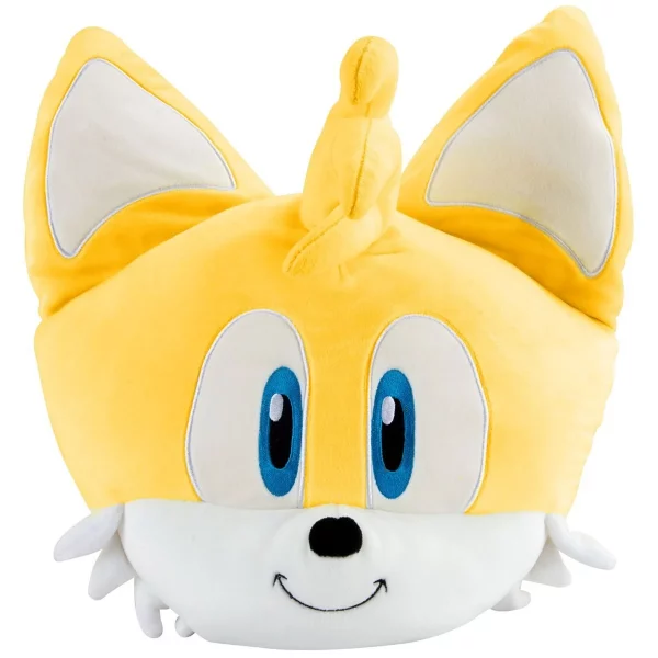 Tails Sonic the Hedgehog Club Mocchi-Mocchi Big Plush (2)