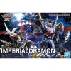 Imperialdramon Digimon Adventure(Amplified) Model Kit (1)