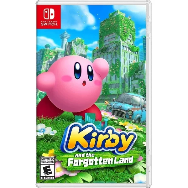 Kirby and the Forgotten Land (Switch) (4)