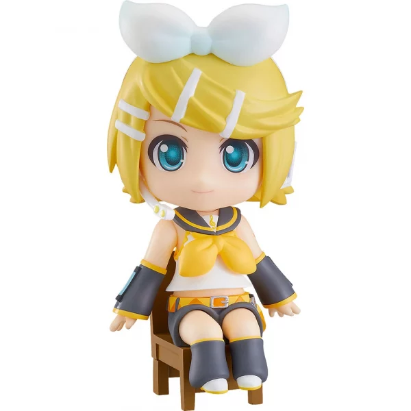 Nendoroid Swacchao! Kagamine Rin Character Vocal Series 02 Kagamine RinLen Figure (3)