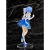 Rem ReZero Starting Life in Another World (Clear Dress Ver.) Precious Figure (10)