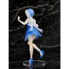 Rem ReZero Starting Life in Another World (Clear Dress Ver.) Precious Figure (2)