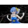 Rem ReZero Starting Life in Another World (Clear Dress Ver.) Precious Figure (4)