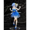 Rem ReZero Starting Life in Another World (Clear Dress Ver.) Precious Figure (7)