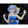 Rem ReZero Starting Life in Another World (Clear Dress Ver.) Precious Figure (8)