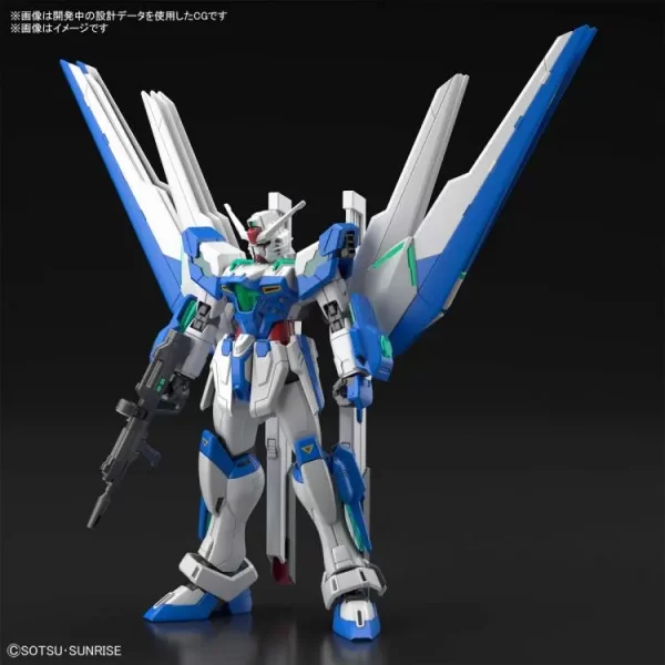 Gundam Helios Gundam Breaker Battlogue 1144 Scale Model Kit (6)