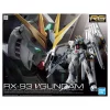 RX-93 Nu Gundam Mobile Suit Gundam Char’s Counterattack RG 1144 Model Kit (3)