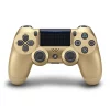 Sony PS4 DualShock Controller Gold 1