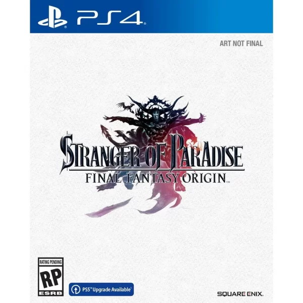 Stranger of Paradise Final Fantasy Origin (Playstation 4)