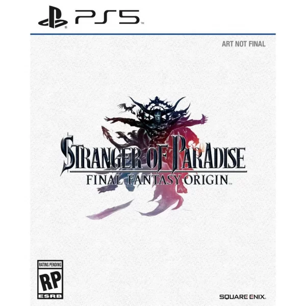Stranger of Paradise Final Fantasy Origin (Playstation 5)
