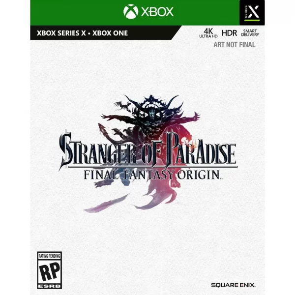 Stranger of Paradise Final Fantasy Origin (Xbox Series X Xbox One) (8)