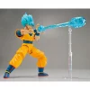 Super Saiyan God Super Saiyan Goku Dragon Ball Super Broly Bandai Spirits Model Kit (6)